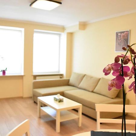 זיילונה גאורה Apartamenty Drzewna מראה חיצוני תמונה