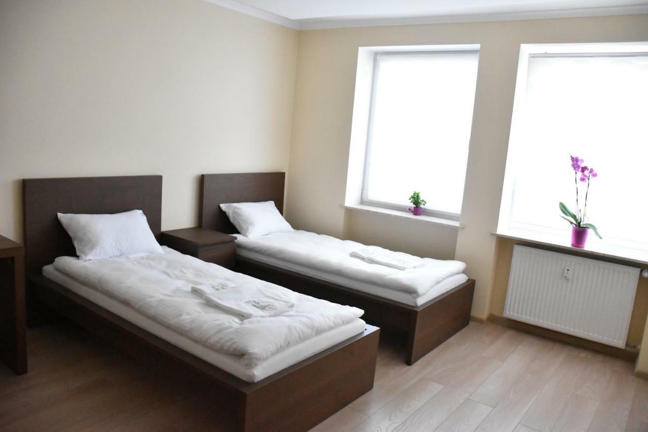 זיילונה גאורה Apartamenty Drzewna מראה חיצוני תמונה