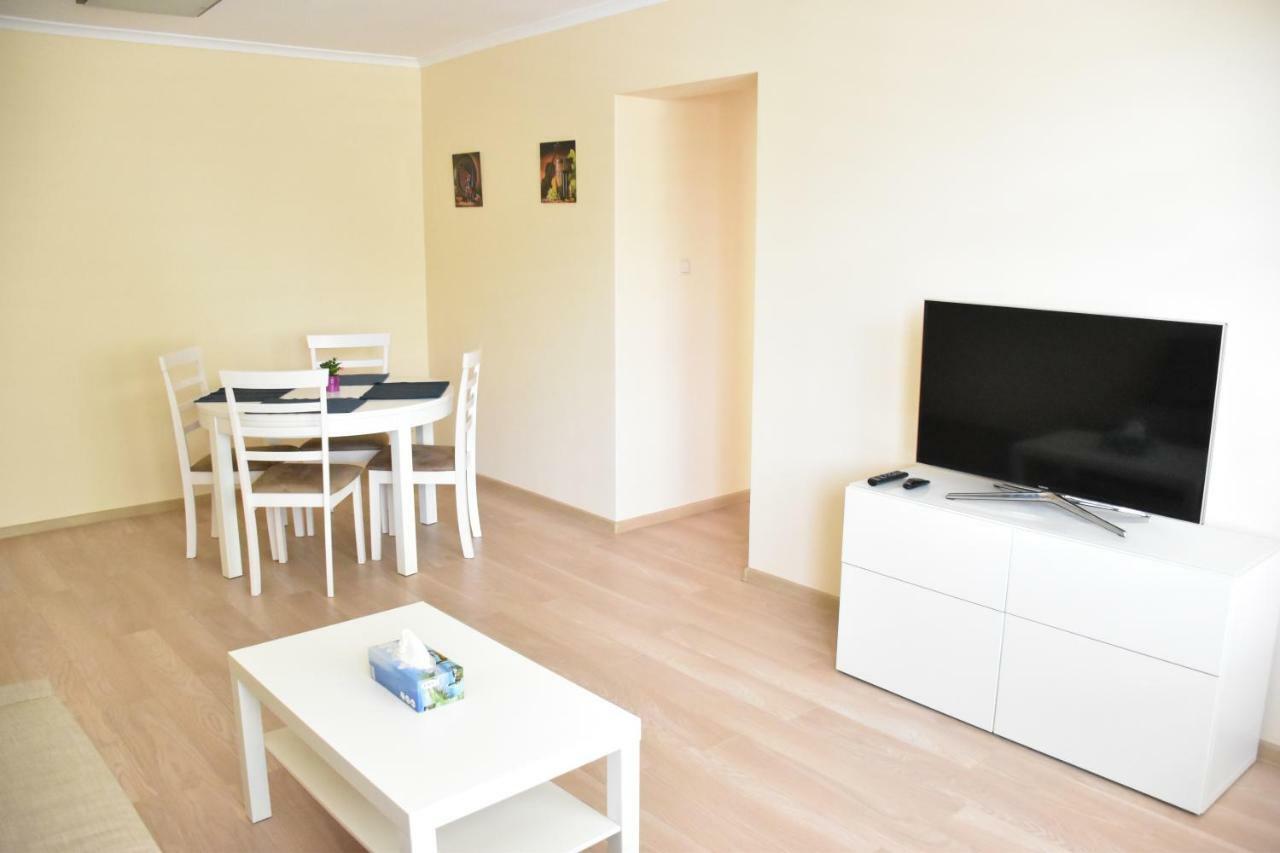 זיילונה גאורה Apartamenty Drzewna מראה חיצוני תמונה