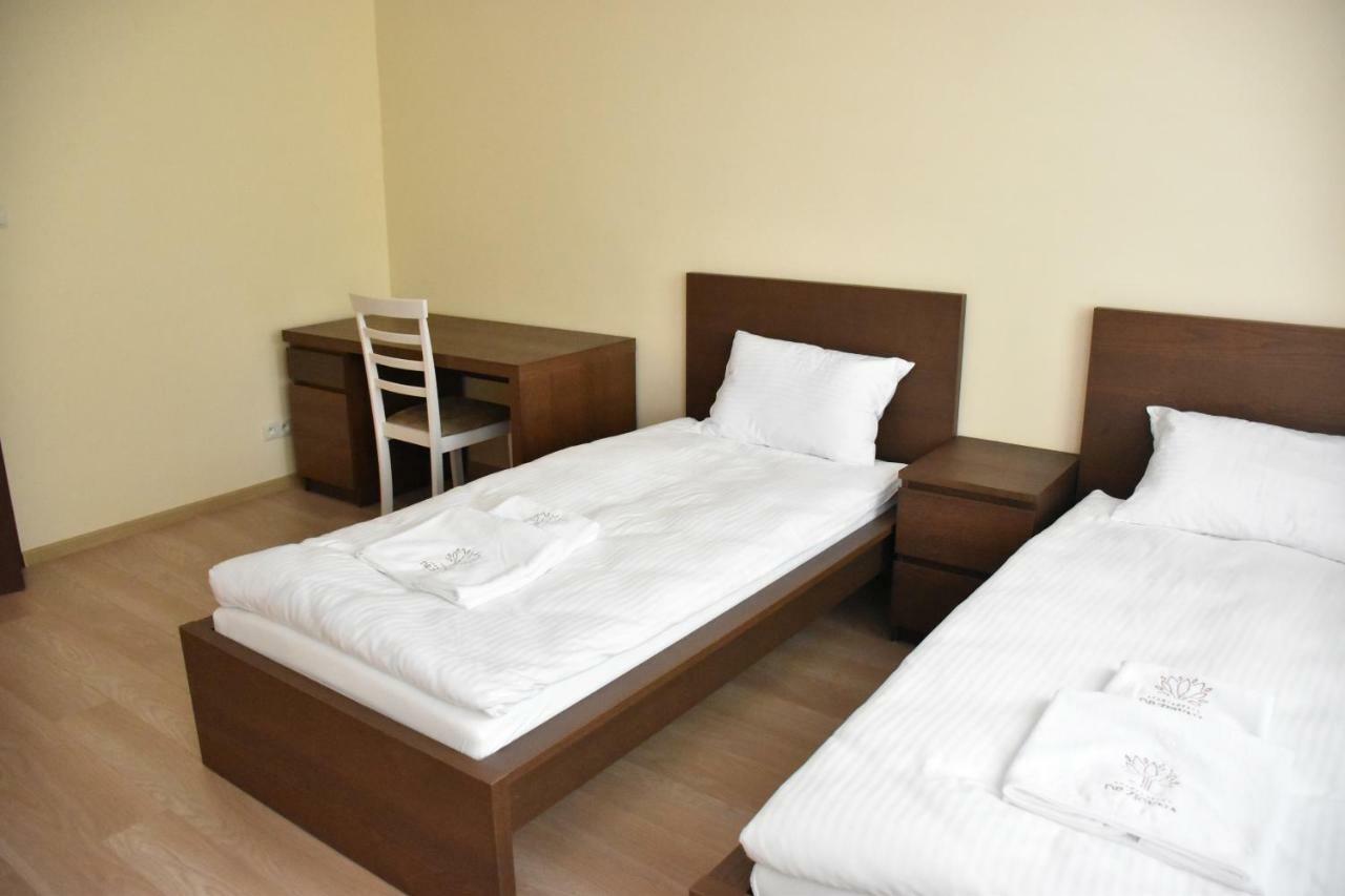 זיילונה גאורה Apartamenty Drzewna מראה חיצוני תמונה