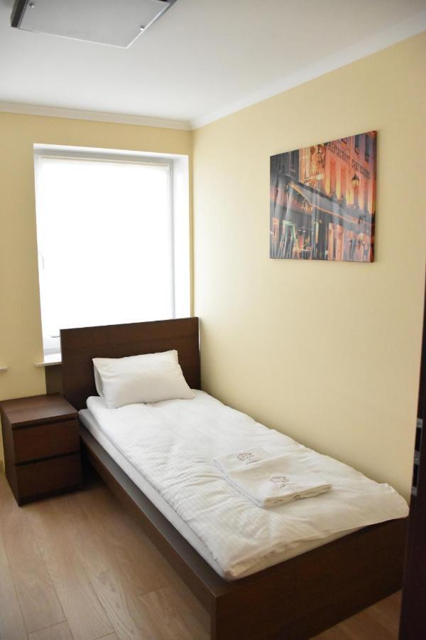 זיילונה גאורה Apartamenty Drzewna מראה חיצוני תמונה